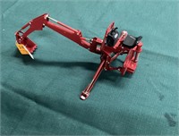 Ertl backhoe excavator arm 1/16 scale