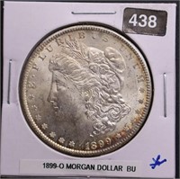 1899-O U.S. Morgan Silver Dollar