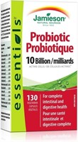 EXP 08/2024 - Jamieson Probiotic 10 Billion Active