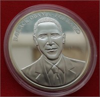 Obama Presidencial Coin