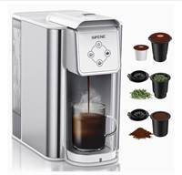 ($99) 3-in-1 Capsule Coffee Machine - Single