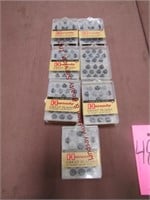 7boxes 140rounds 54cal black Powder bullet Hornady