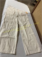 Universal Threads, size 14  white pants