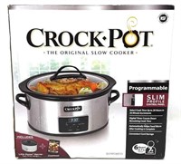 Crock Pot Slow Cooker + Little Dipper Crock Pot