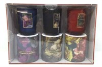 3 Pc. Set Luxury Fragrance Soy Candles