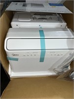MideaU-Shaped Smart InverterAir Conditioner read