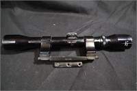 Williams Rifle scope & rail