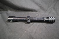 Universal 4 x 32 rifle scope