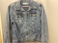 Womens Jean Jackets