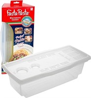 The Original Fasta Pasta Microwave Cooker with