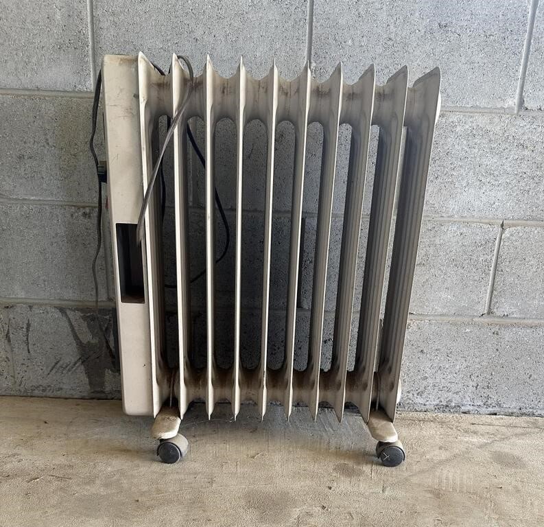 Sunbeam Radiator Heater