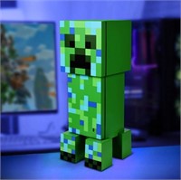 $100 Minecraft Creeper Figural Mini Fridge