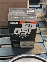 12ct OSI quad max sealant (green)