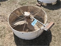 Schafer 36" Fan