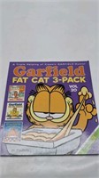 Garfield fat cat 3 pack book