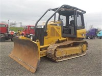 2009 Caterpillar D4K XL Crawler Dozer