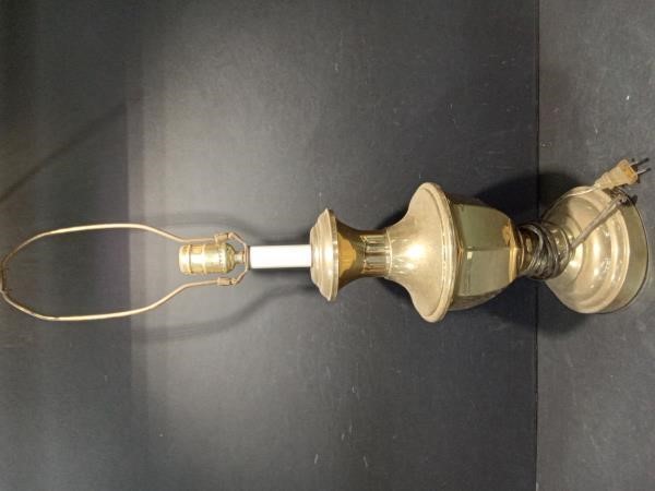 Brass Lamp