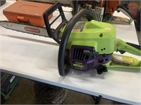 POULAN 18' CHAIN SAW