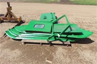 Combine Hopper Extension for JD 60-70 Series
