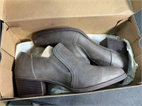 Bass-Ellie Shoes, grey, size 11, 0331-3943-010
