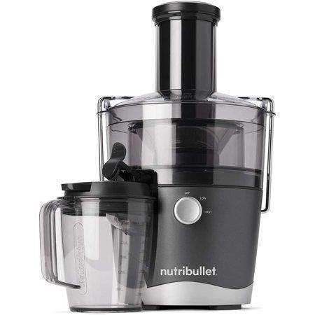 800 W 50.7 Oz. Stainless Steel Juicer $101