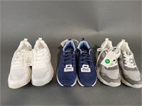 3 Pairs of Size 10 Men's Shoes