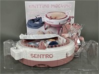 Sentro Round Knitting Machine 48 Needles