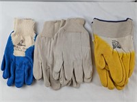 WORK GLOVES