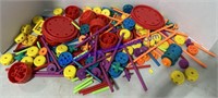 Playskool Plastic Tinkertoys