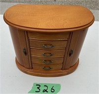 Small Jewelry Box