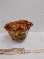 Decorative vase/bowl