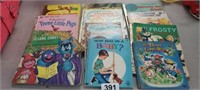 LOT OF KIDS BOOKS