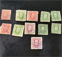 Ceskoslovenska Stamp Lot