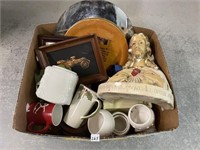LARGE MIXED LOT OF HOUSEHOLD GOODS
