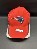 New England Patriots Reebok hat L/XL