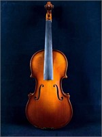 Violin Body 4/4 Size
