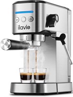 USED-20 Bar Home Espresso & Latte Maker