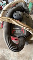 Hoover Shop Vac 2 Tank System TESTED WORKS