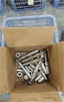 WHEEL STUDS AND NUTS- CONTENTS OF CRATE