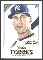 Parallel RC Gleyber Torres New York Yankees