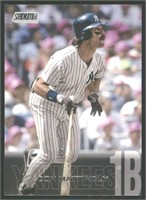 Don Mattingly New York Yankees