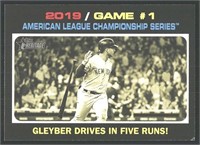 Insert Gleyber Drives In Five Runs! New York Yanke