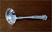 Sterling Silver Gorham Ladle 6"