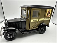 Vintage 1929 Model A Ford US Postal Diecast Truck