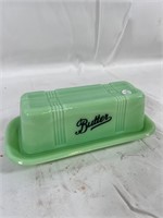 Jadiete Butter Dish