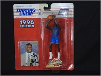 1996 Starting Lineup NBA Larry Johnson