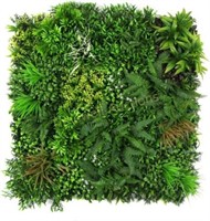 Artificial Plant Wall Panels  1pc 40x40