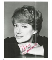 The In Laws Nancy Dussault Signed Photo