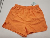 NEW DSG Women's High-Rise Woven Shorts - S