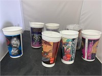 Collector cups